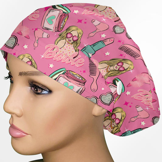 Bar Bi Euro Scrub Cap