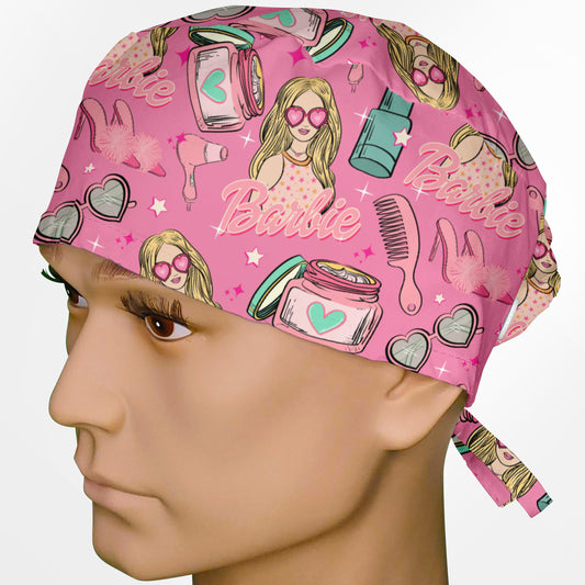 Bar Bi Surgeon Scrub Cap