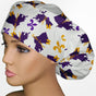 Baton Rouge Bouffant Scrub Cap