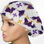 Baton Rouge Euro Scrub Cap