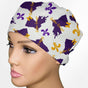 Baton Rouge Low-Tie Surgeon Scrub Cap