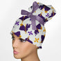 Baton Rouge High Bun Ponytail Scrub Cap