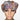 Beautiful Christmas Bouffant Scrub Cap