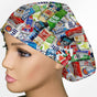 Beer 2 Euro Scrub Cap