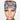 Beer 2 Low-Tie Surgeon Scrub Cap