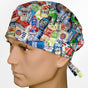 Beer 2 Surgeon Scrub Cap