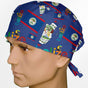 Belize Surgeon Scrub Cap