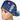 Belize Ponytail Scrub Cap