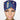 Belize Ponytail Scrub Cap