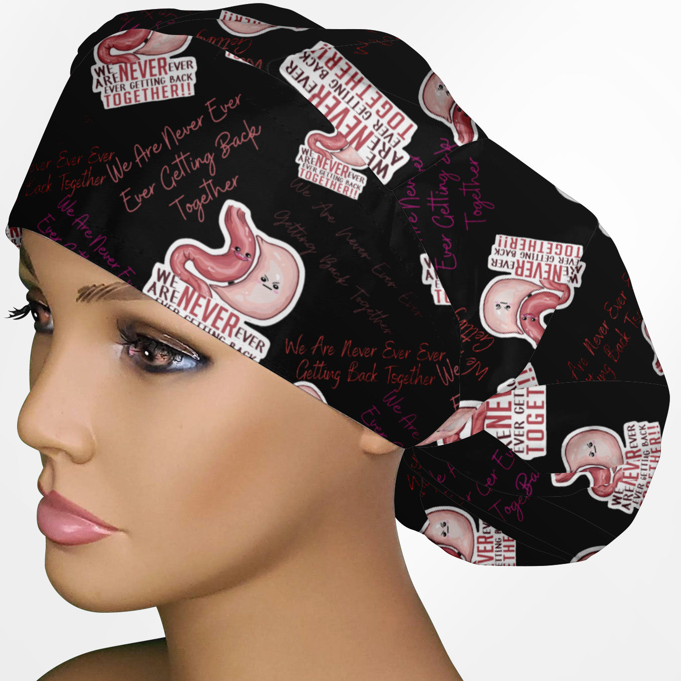 Bariatric Bouffant Scrub Cap