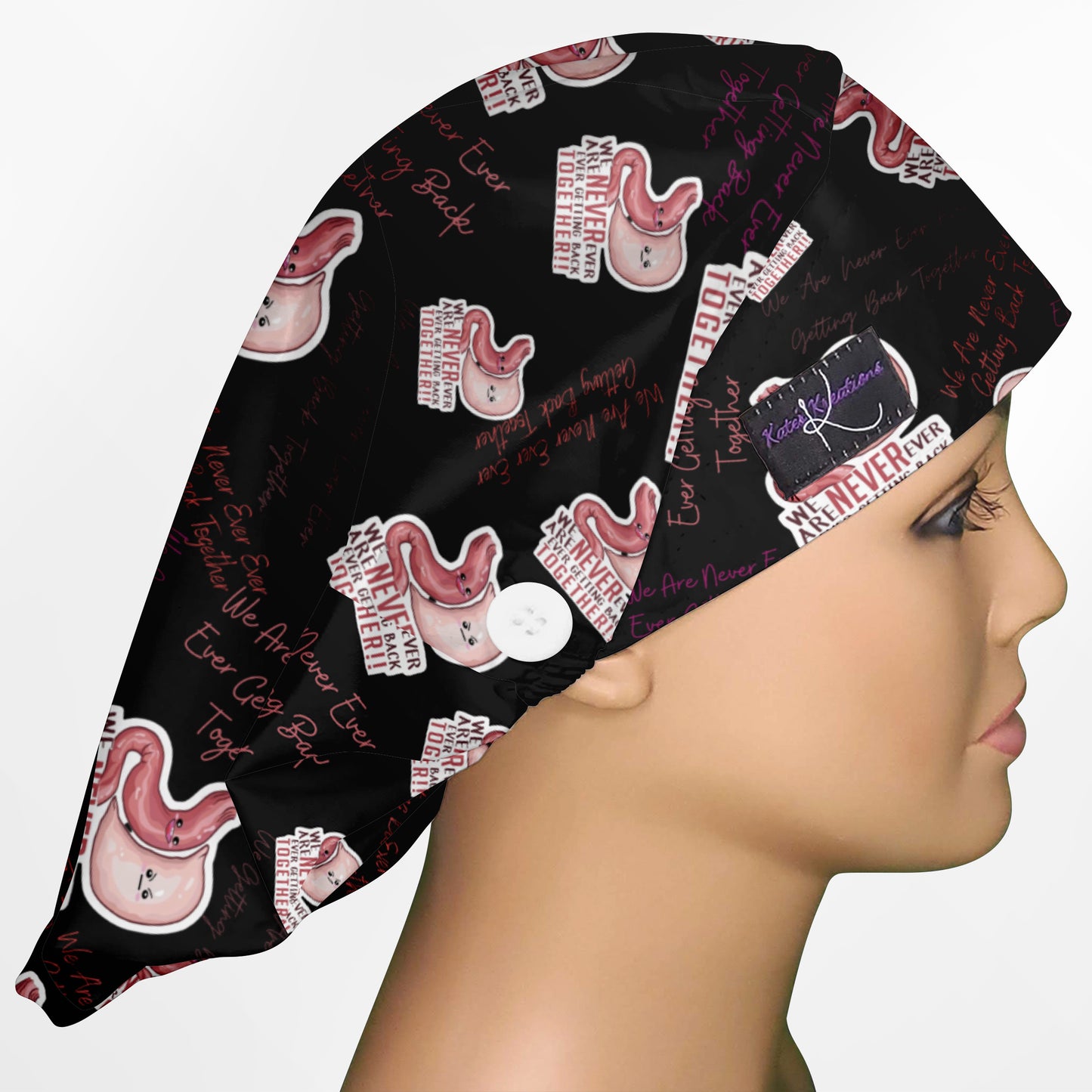 Bariatric Bouffant Scrub Cap