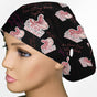 Bariatric Euro Scrub Cap