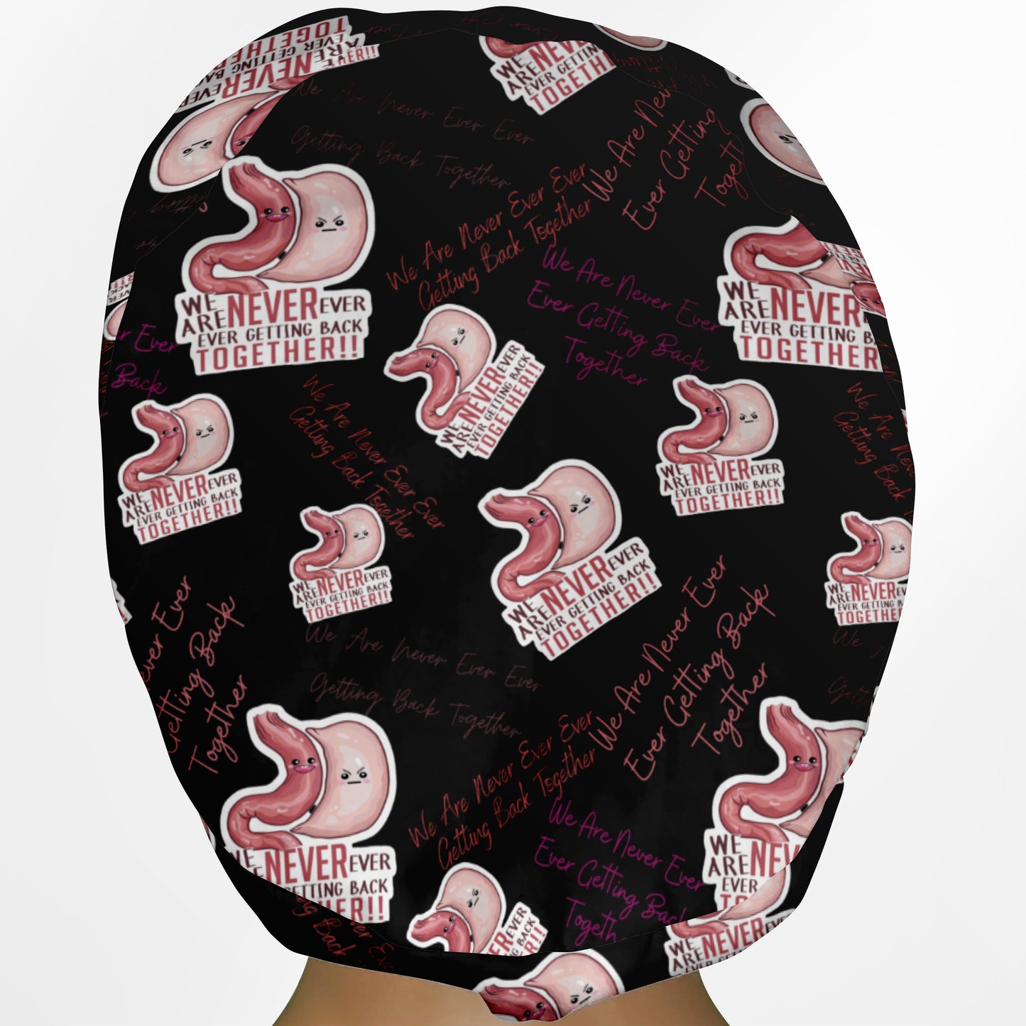 Bariatric Euro Scrub Cap