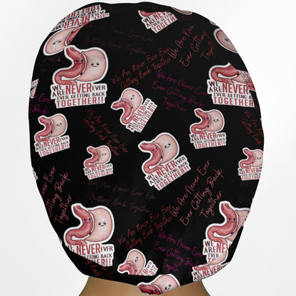 Bariatric Euro Scrub Cap
