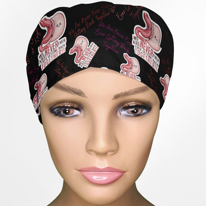 Bariatric Euro Scrub Cap