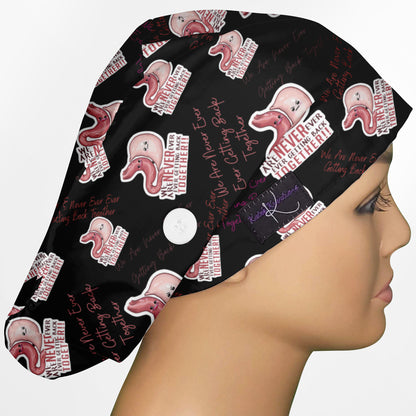 Bariatric Euro Scrub Cap