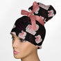 Bariatric High Bun Ponytail Scrub Cap