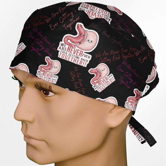 Bariatric Surgeon Scrub Cap