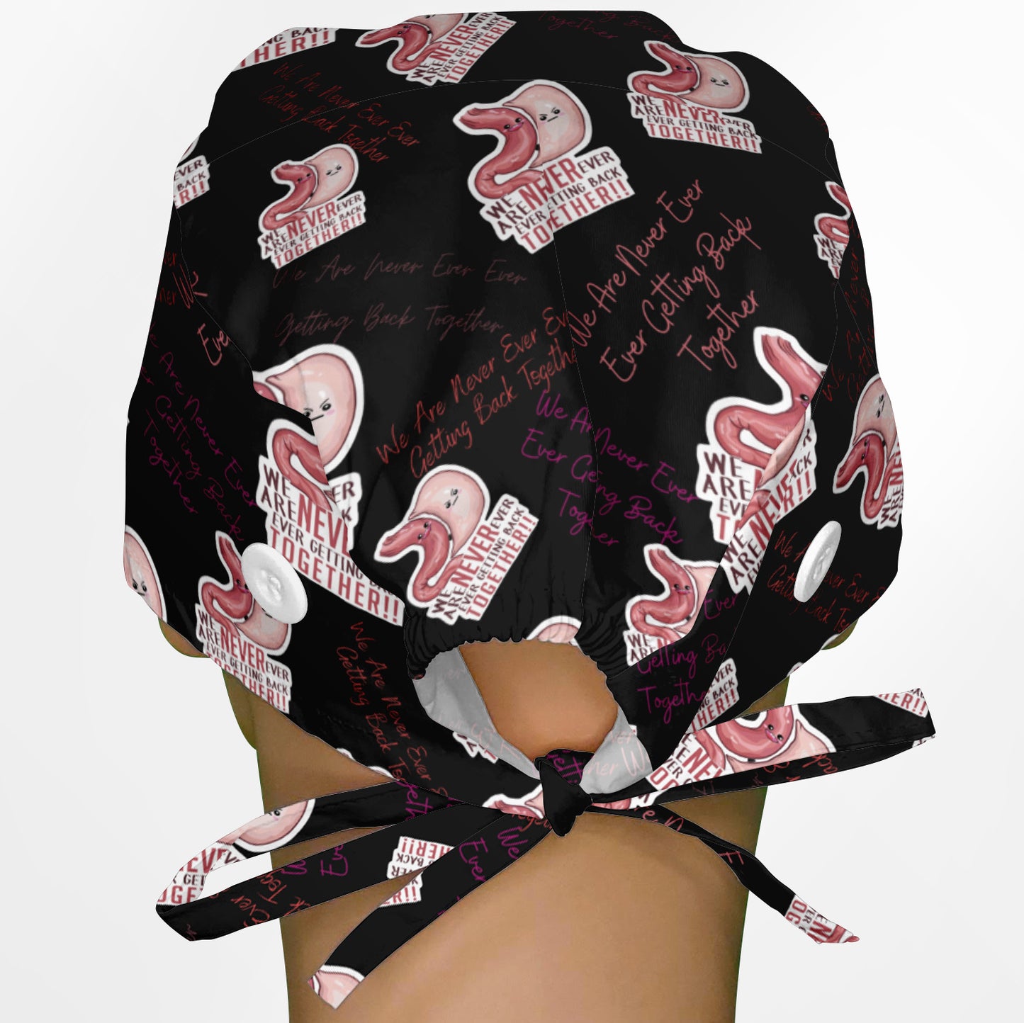 Bariatric Surgeon Scrub Cap