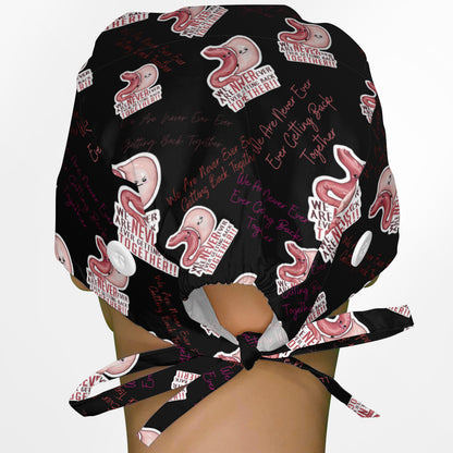 Bariatric Surgeon Scrub Cap