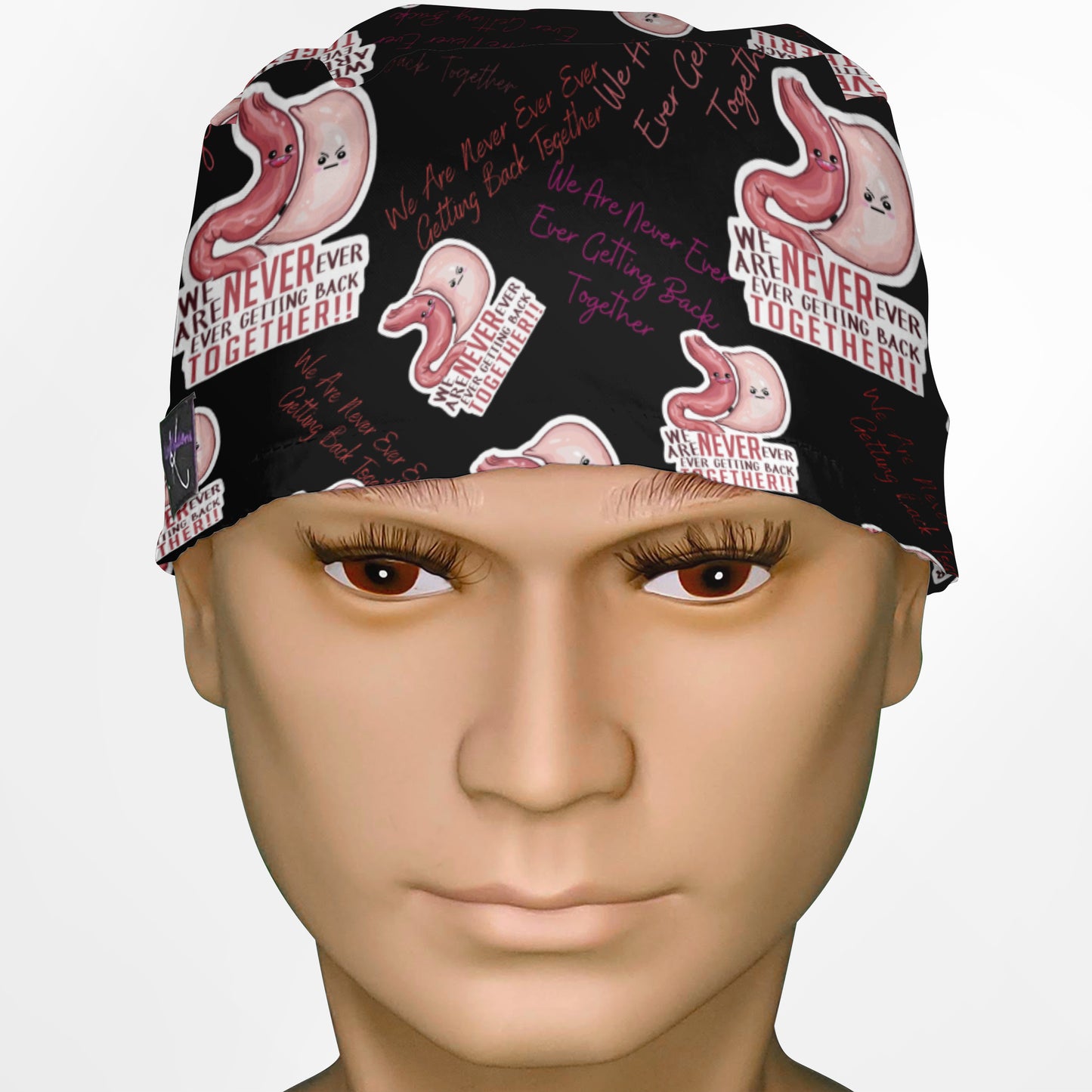 Bariatric Surgeon Scrub Cap