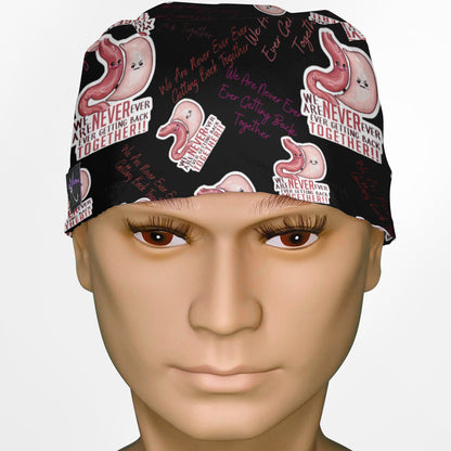 Bariatric Surgeon Scrub Cap