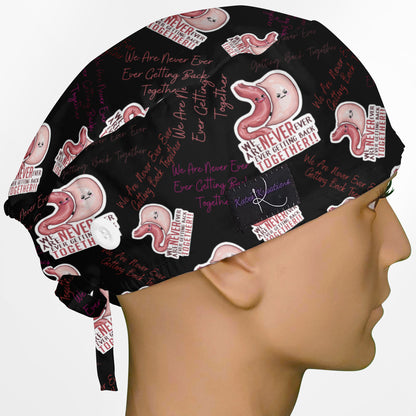 Bariatric Surgeon Scrub Cap