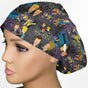 Beavis and Butt-Head Euro Scrub Cap