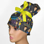 Beavis and Butt-Head High Bun Ponytail Scrub Cap