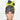 Beavis and Butt-Head High Bun Ponytail Scrub Cap