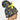 Beavis and Butt-Head High Bun Ponytail Scrub Cap