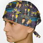 Beavis and Butt-Head Surgeon Scrub Cap