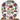 Physics & Punchlines Bouffant Scrub Cap