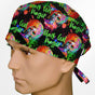Black Girl Magic Surgeon Scrub Cap