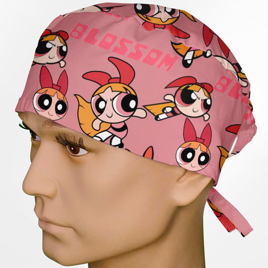 Blossom Surgeon Scrub Cap