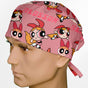 Blossom Surgeon Scrub Cap