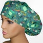 BMO Bouffant Scrub Cap