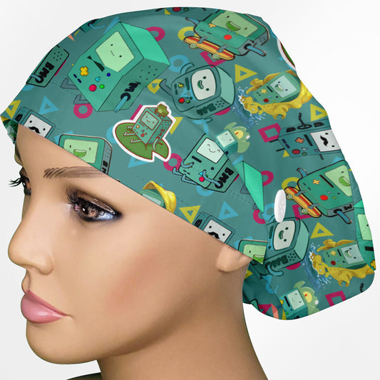 BMO Euro Scrub Cap