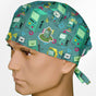 BMO Surgeon Scrub Cap