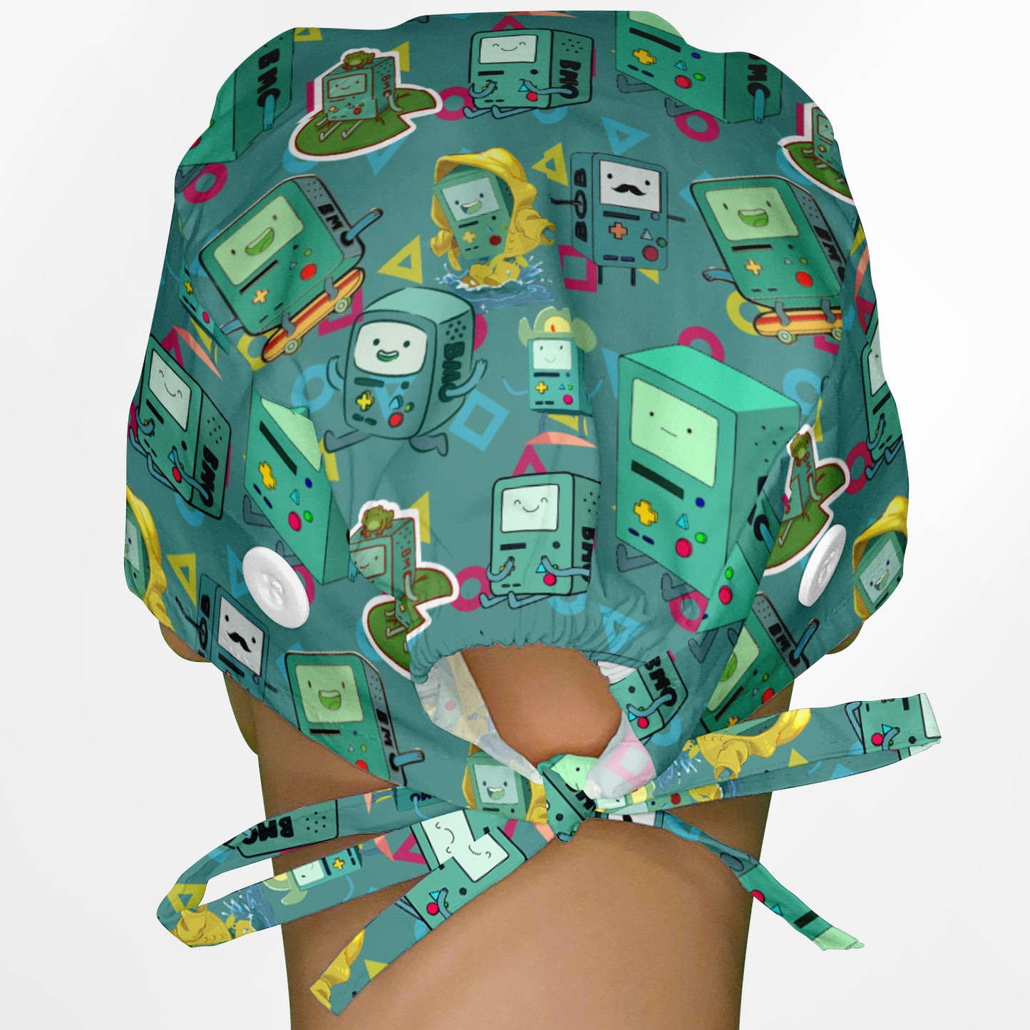BMO Surgeon Scrub Cap