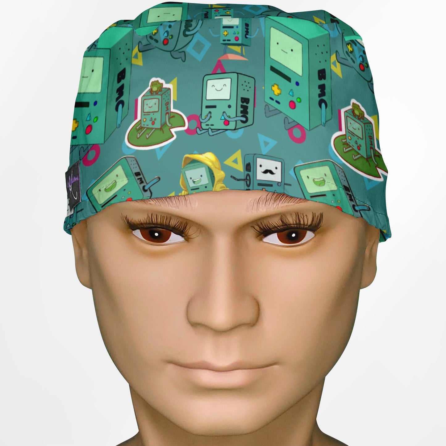 BMO Surgeon Scrub Cap