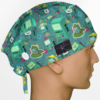 BMO Surgeon Scrub Cap
