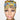 Bob's Burgers Low-Tie Surgeon Scrub Cap
