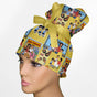 Bob's Burgers High Bun Ponytail Scrub Cap