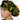 Bob Marley Bouffant Scrub Cap