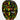 Bob Marley Euro Scrub Cap