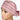 Boobies Ponytail Scrub Cap
