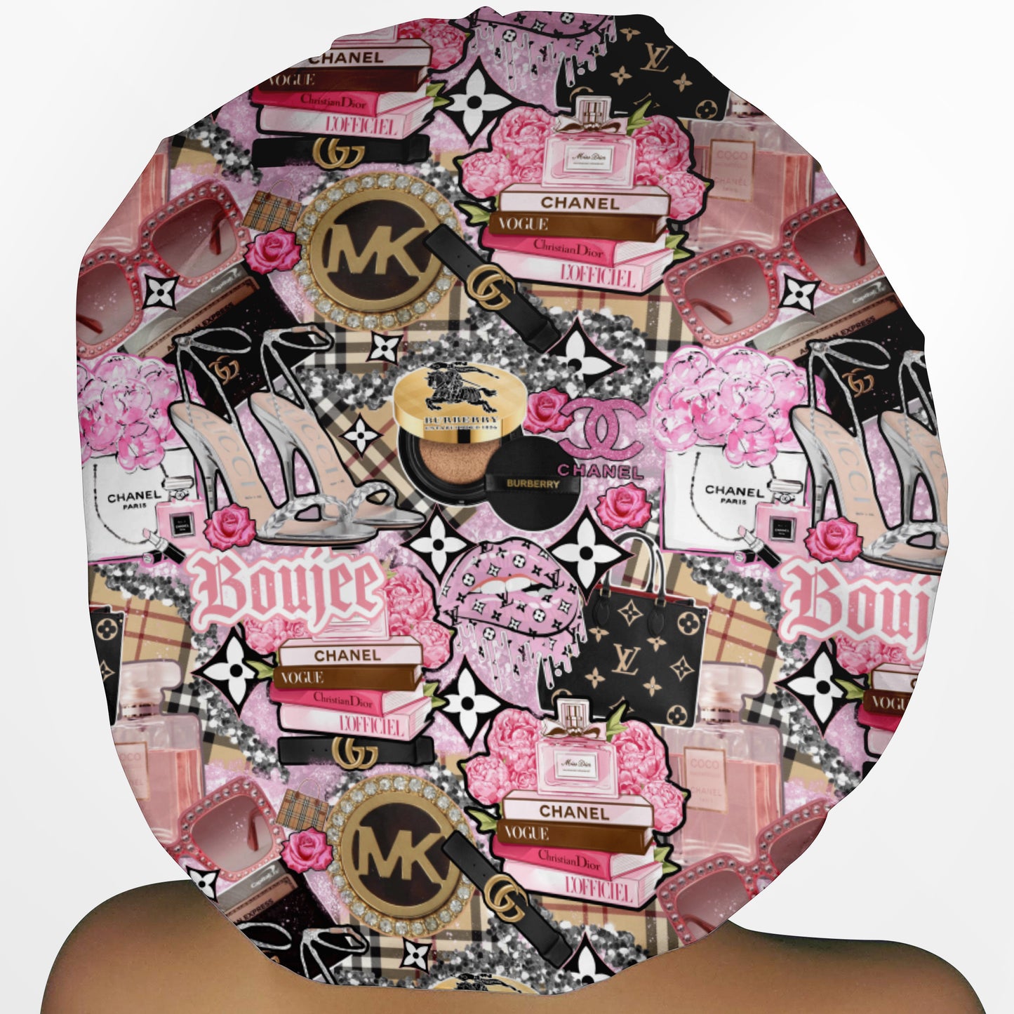 Boujee Bouffant Scrub Cap