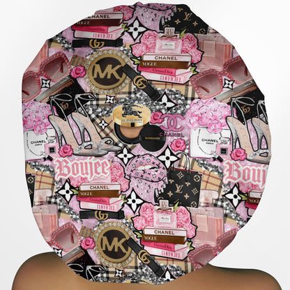 Boujee Bouffant Scrub Cap