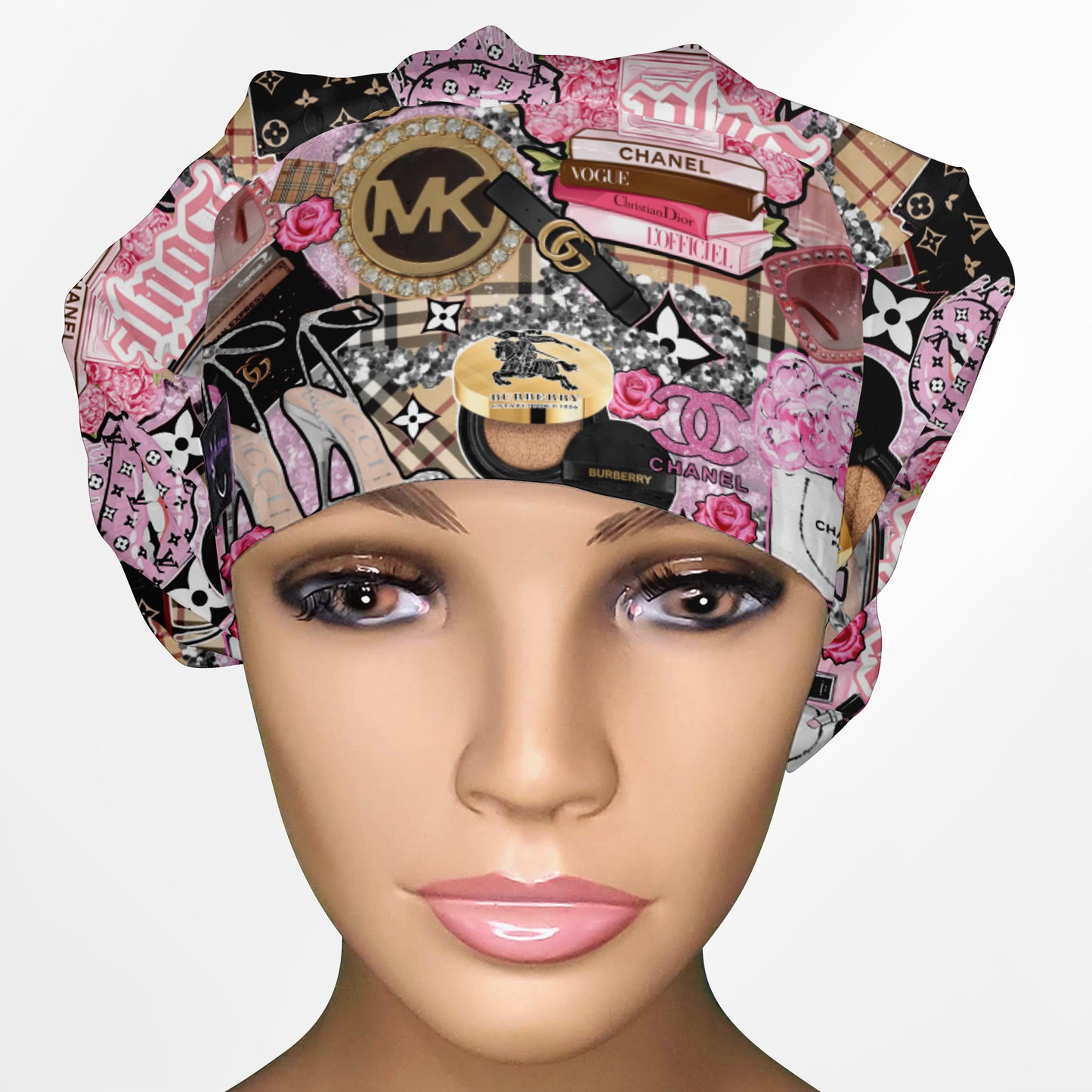Boujee Bouffant Scrub Cap